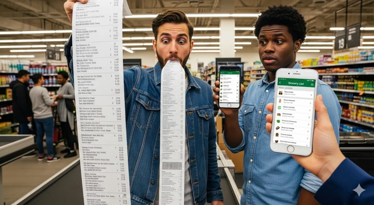 Grocery List Maker Tool – Track, Manage & Save on Your Groceries Easily (Free Online Tool)