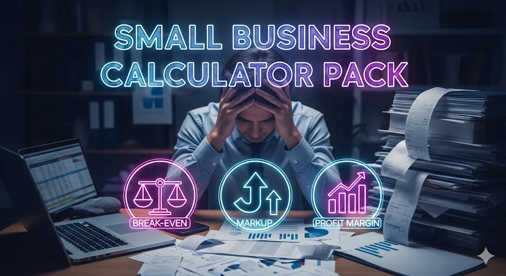 Small Business Calculator