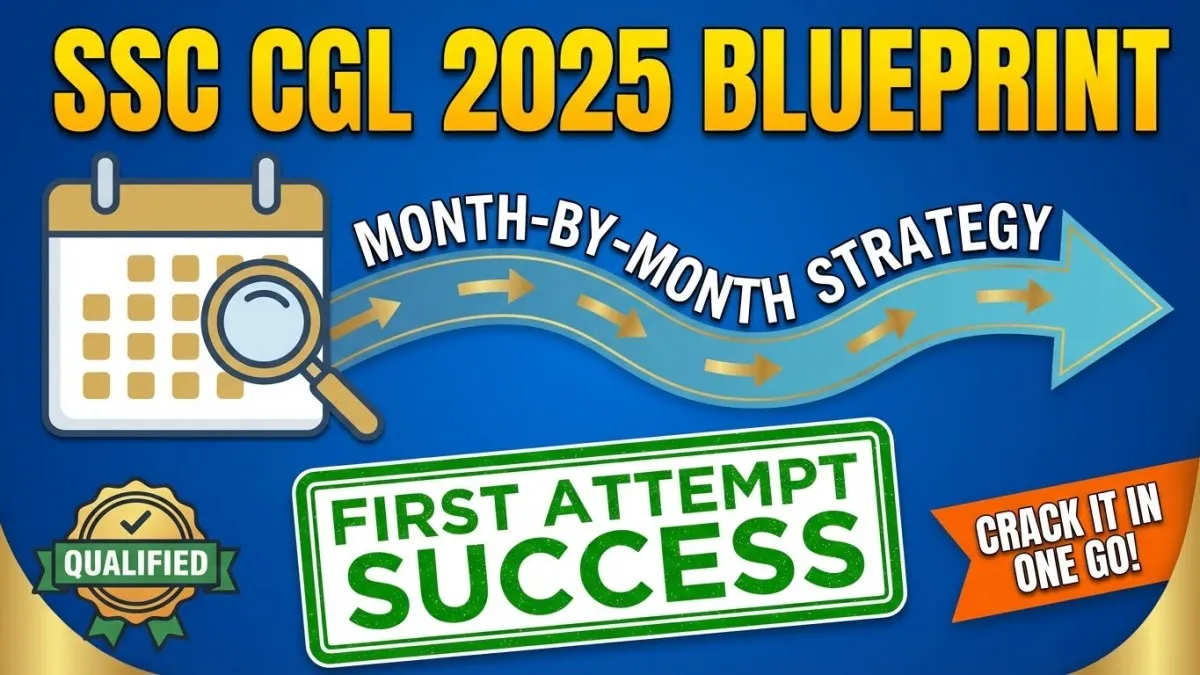 Month-by-Month Strategy for First Attempt Success