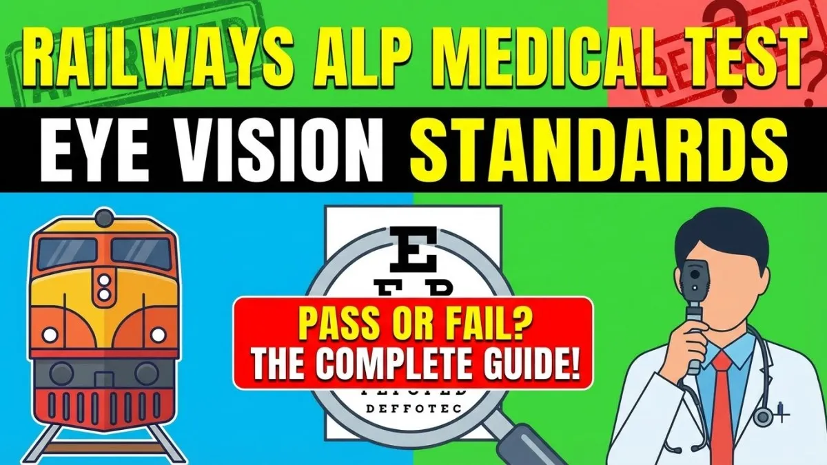 Complete Guide to Eye Vision Standards