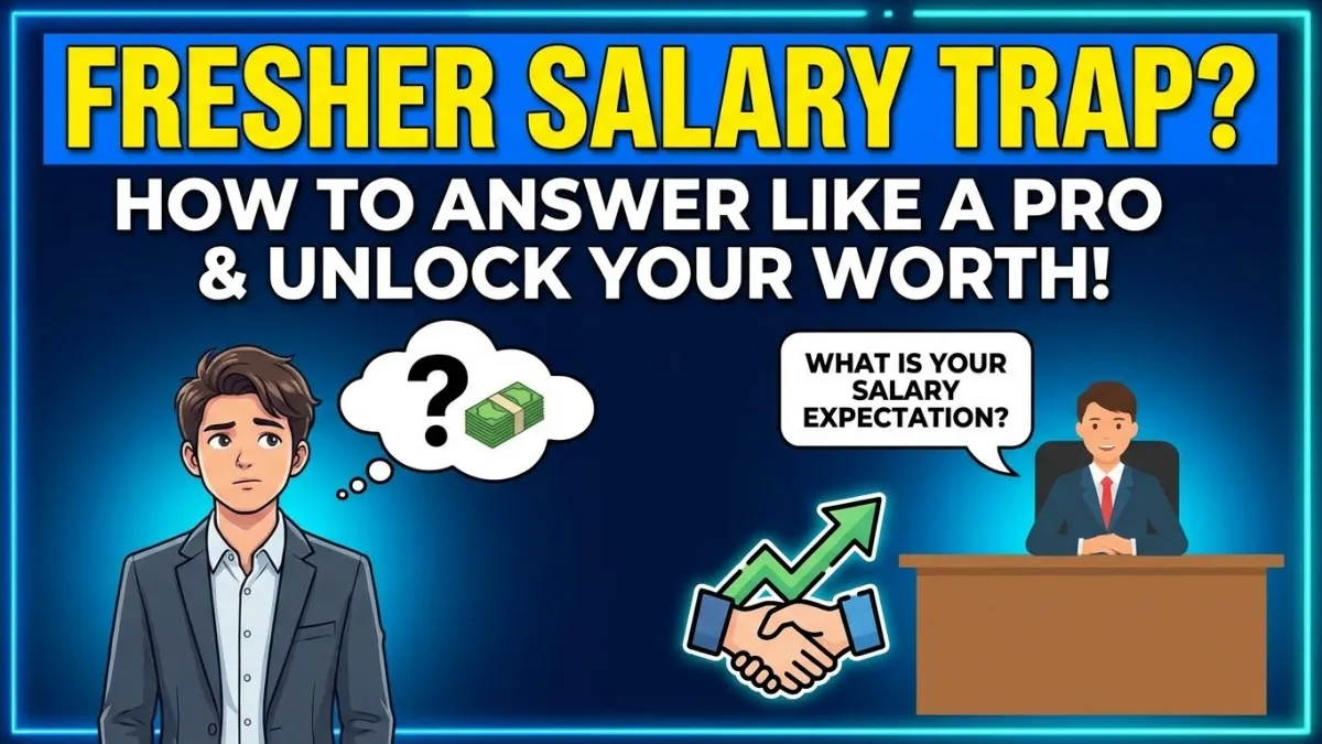 "What is Your Salary Expectation?"