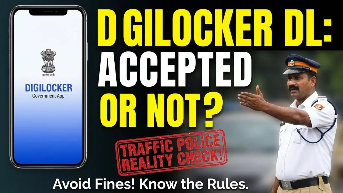 DigiLocker Validity